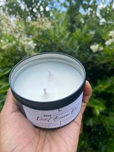 For the first time EVER, double wick candles. Sometimes one wick just wont do. 